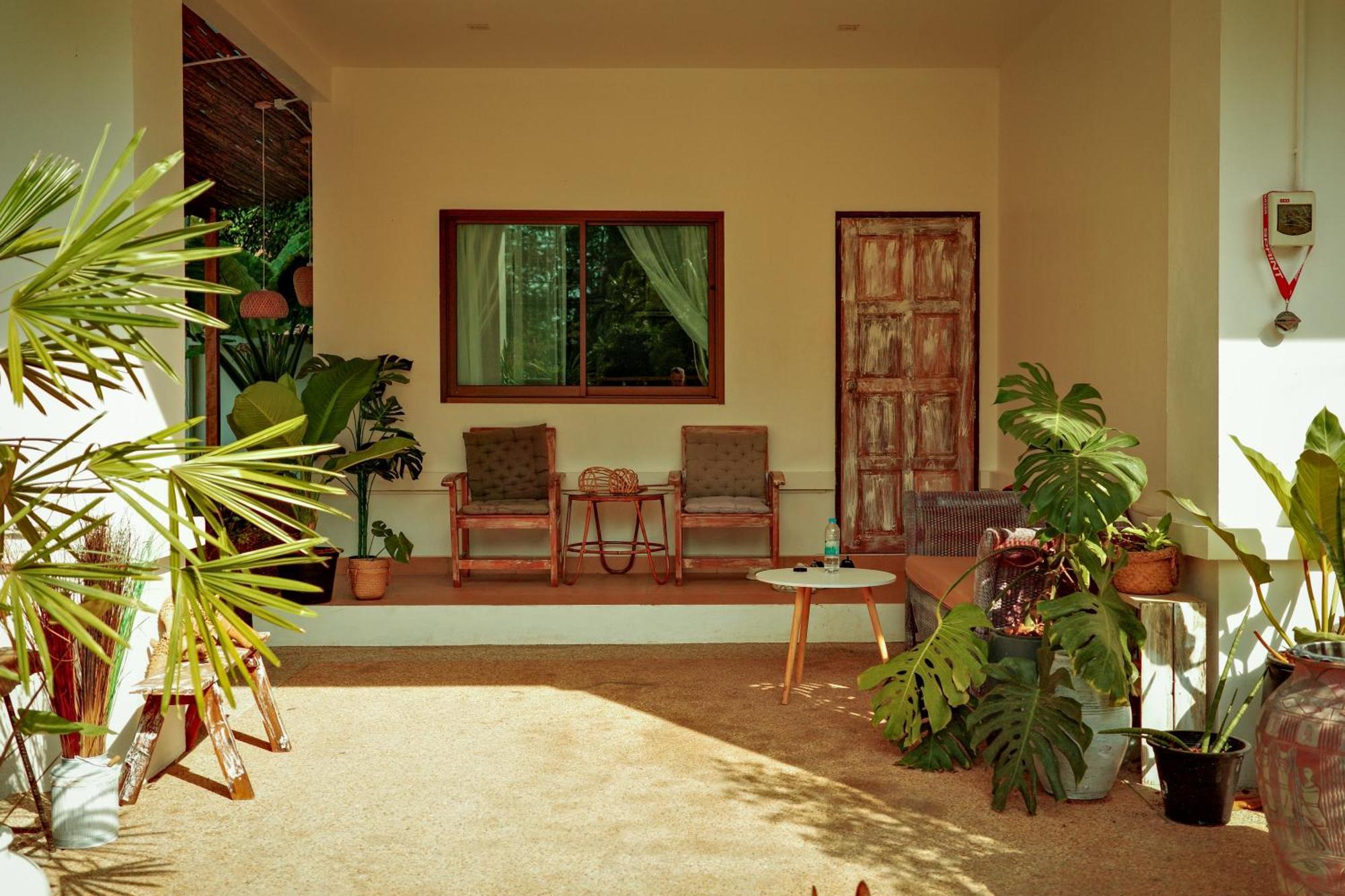 קאמאלה ביץ' Beachfront Pool Villa מראה חיצוני תמונה