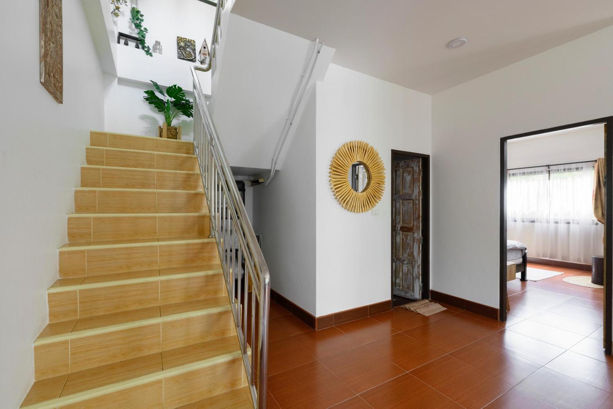 קאמאלה ביץ' Beachfront Pool Villa מראה חיצוני תמונה