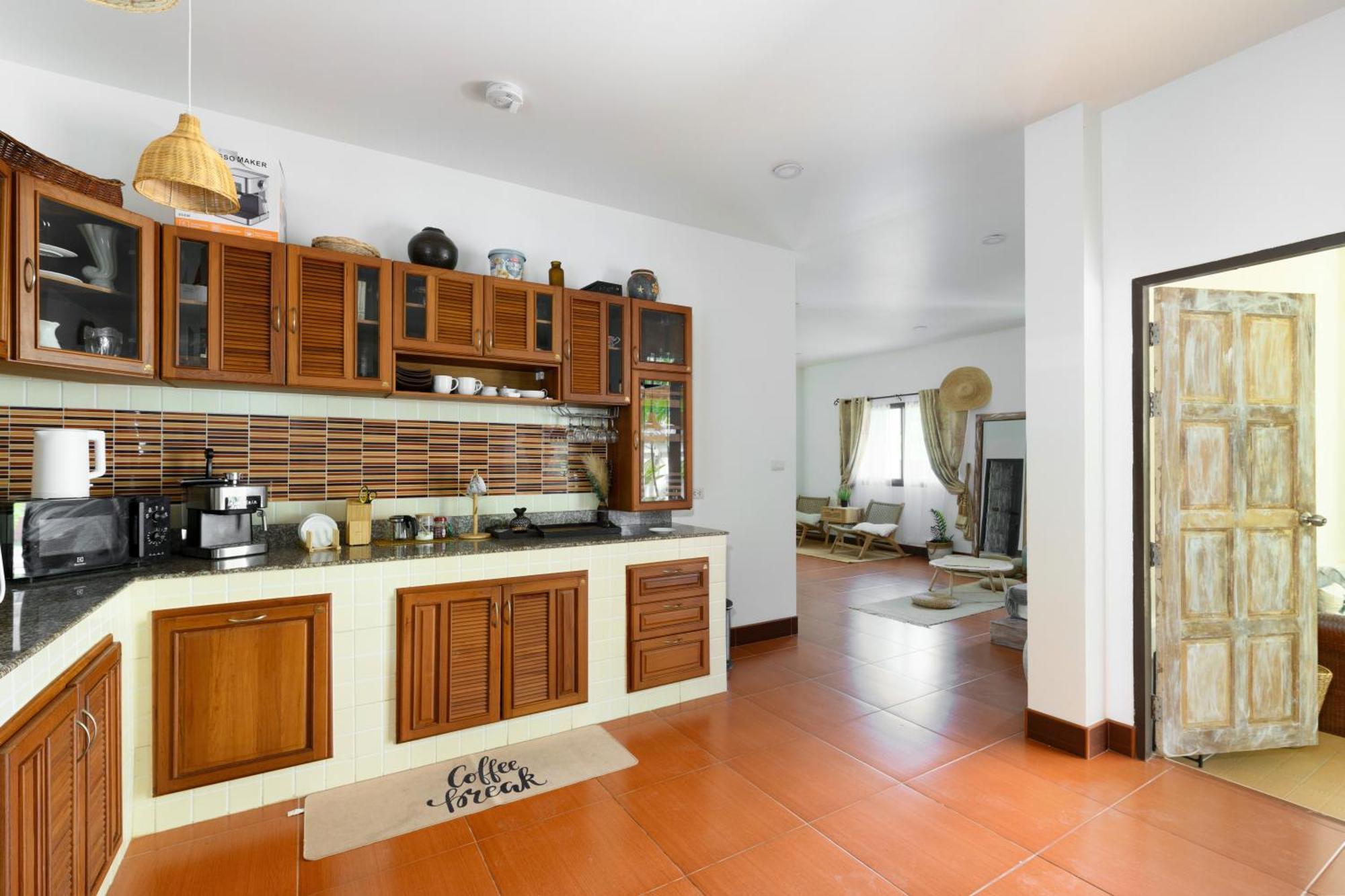 קאמאלה ביץ' Beachfront Pool Villa מראה חיצוני תמונה