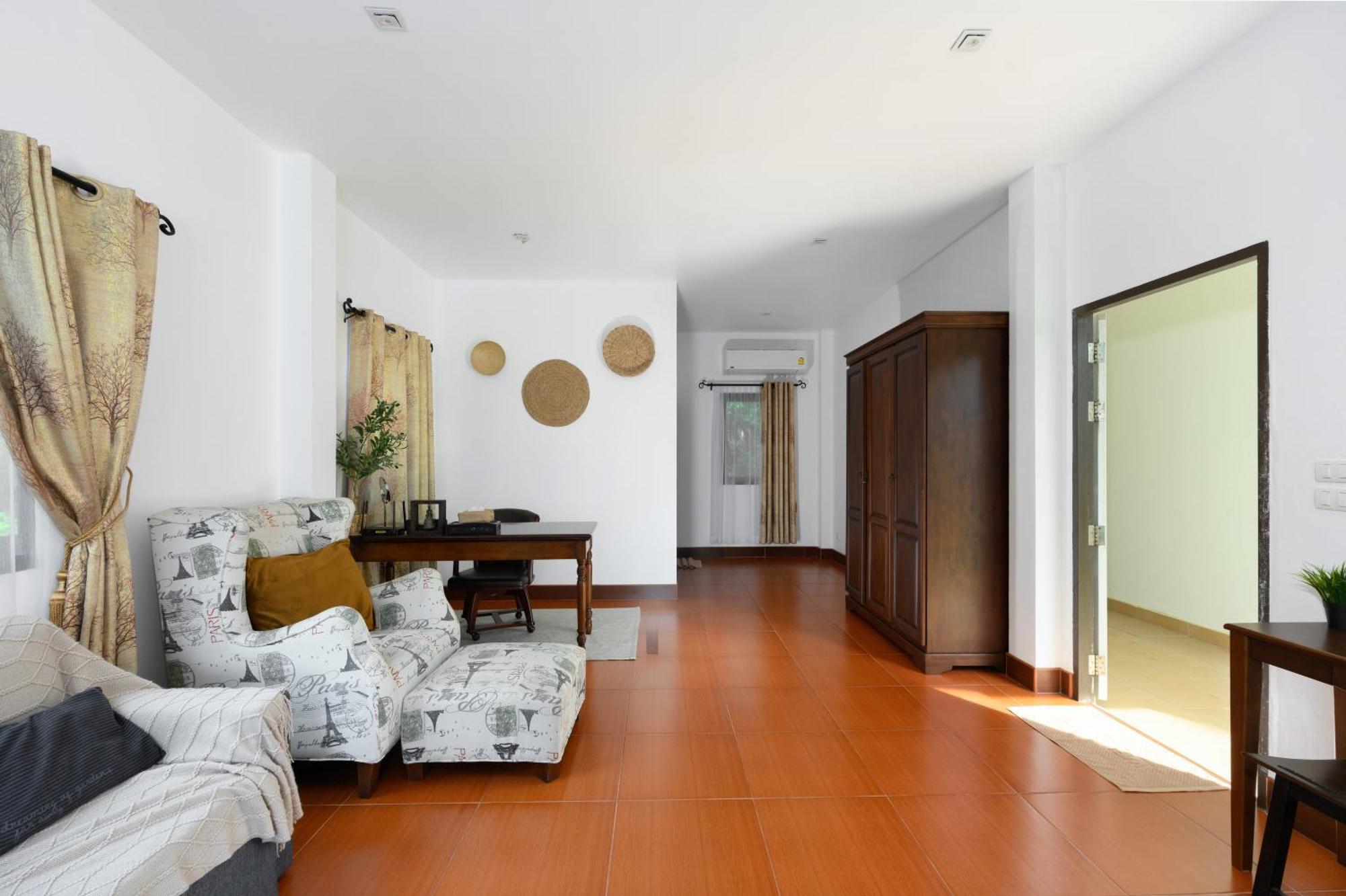 קאמאלה ביץ' Beachfront Pool Villa מראה חיצוני תמונה