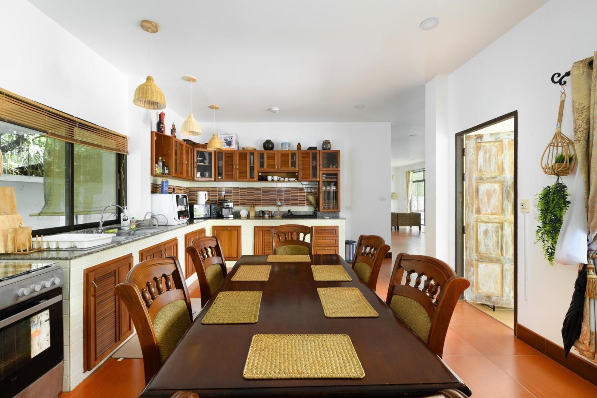 קאמאלה ביץ' Beachfront Pool Villa מראה חיצוני תמונה