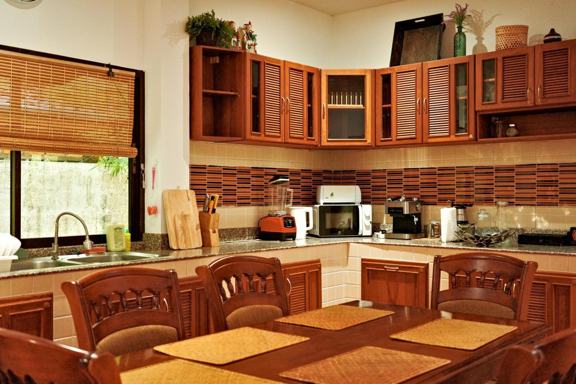 קאמאלה ביץ' Beachfront Pool Villa מראה חיצוני תמונה