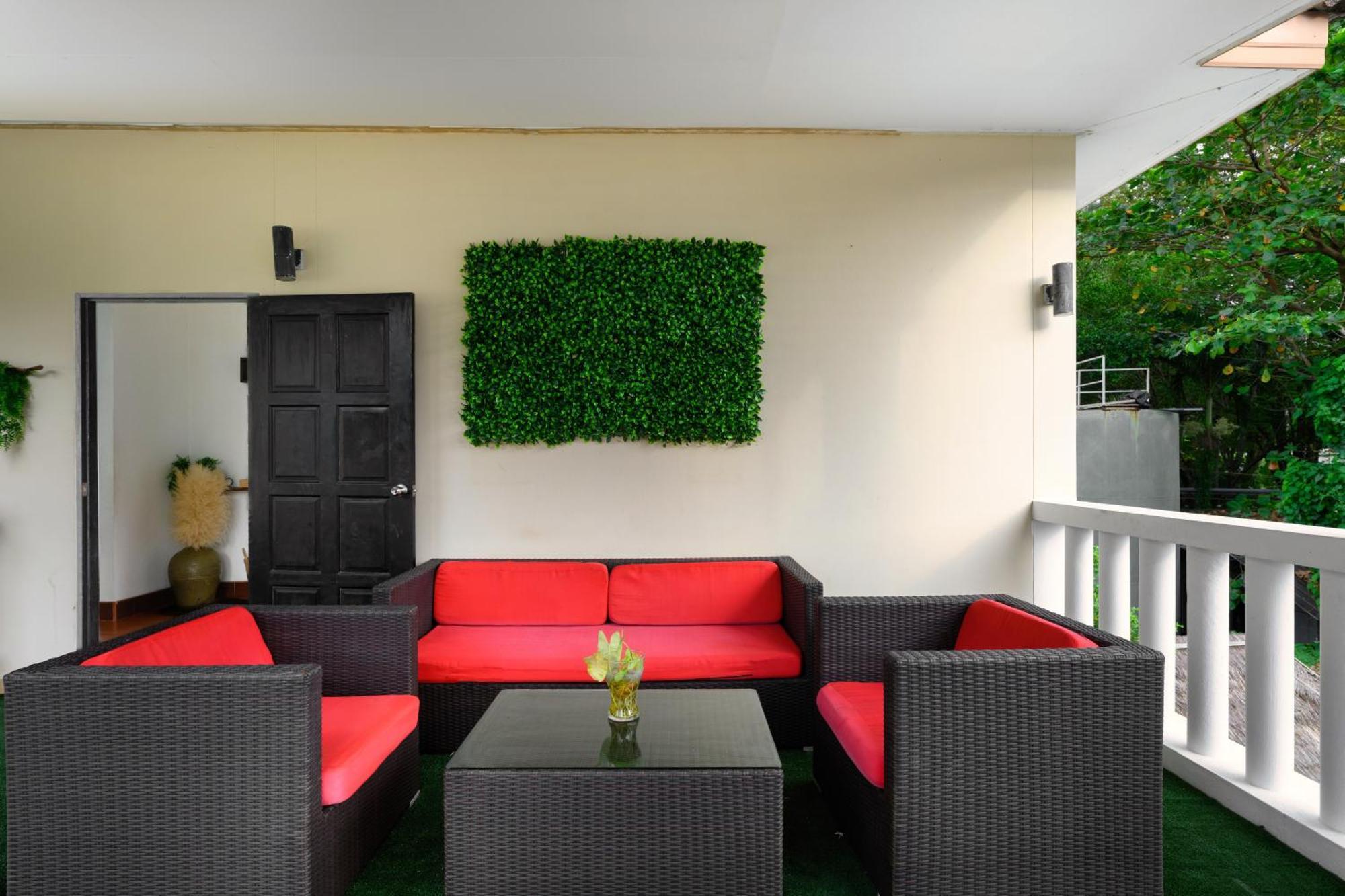 קאמאלה ביץ' Beachfront Pool Villa מראה חיצוני תמונה